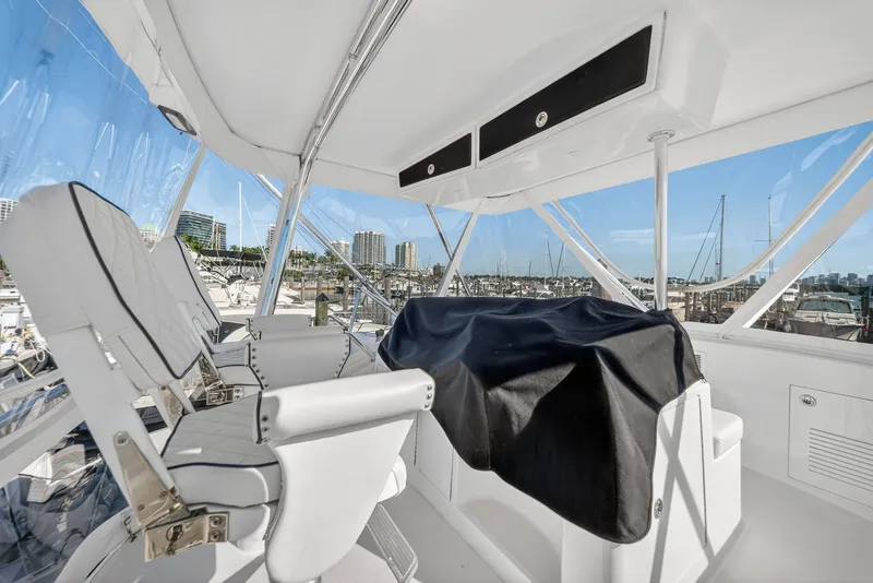 Slide: The Image of Egg Harbor 37 Convertible 2006 - 8