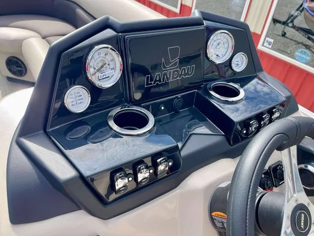 Slide: The Image of Landau ISLAND BREEZE 23 2026 - 3