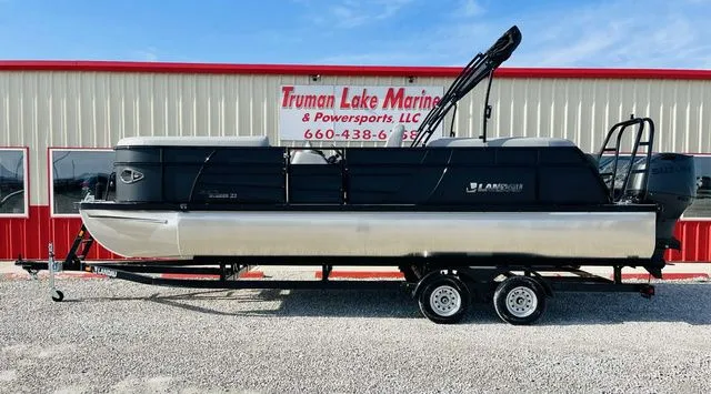 The Image of Landau Island Breeze 23 Split Sport Rear 2026 - 1