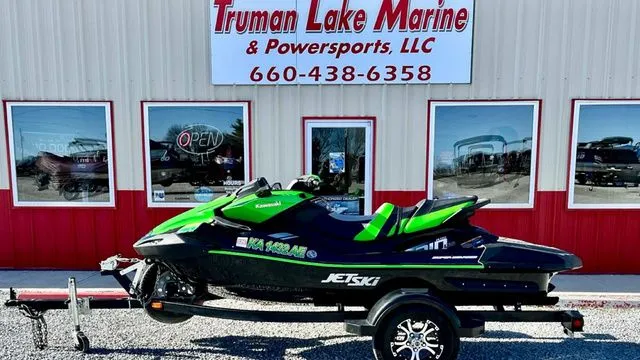 The Image of Kawasaki Ultra 310 2023 - 1