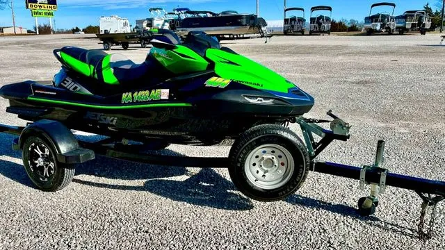 Slide: The Image of Kawasaki Ultra 310 2023 - 3