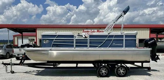 Slide: The Image of Landau Island Breeze 21 powered by a Suzuki 90HP 2025 - 12