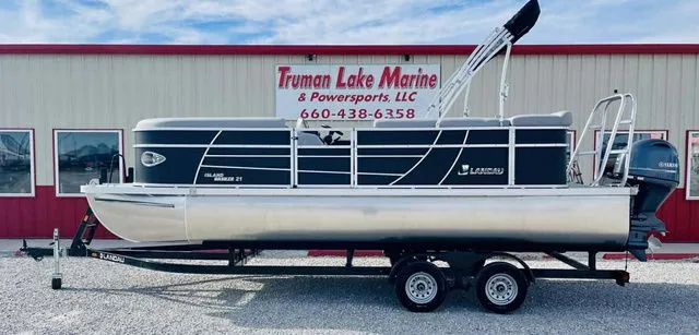 The Image of Landau ISLAND BREEZE 21 2026 - 1