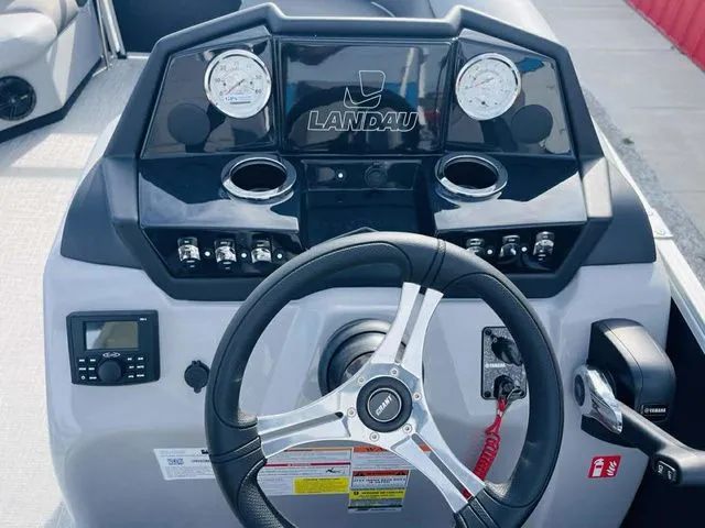 Slide: The Image of Landau ISLAND BREEZE 21 2026 - 8