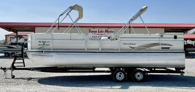 Slide: The Image of Landau ELITE 251 2000 - 10