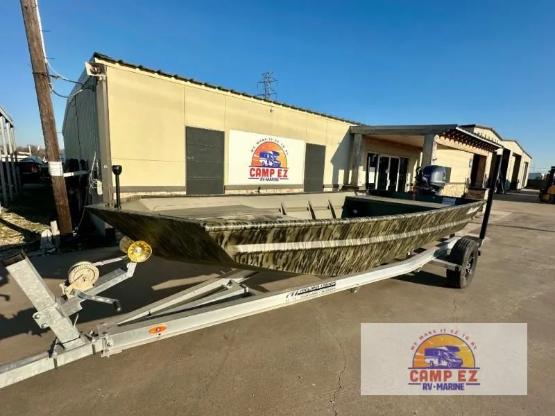 The Image of SeaArk 1652-SPECIAL-Khaki Aqua 2026 - 1