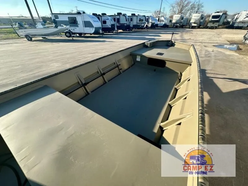 Slide: The Image of SeaArk 1652-SPECIAL-Khaki Aqua 2026 - 11