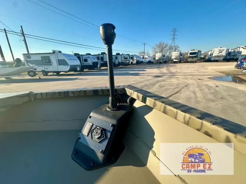 Slide: The Image of SeaArk 1652-SPECIAL-Khaki Aqua 2026 - 12