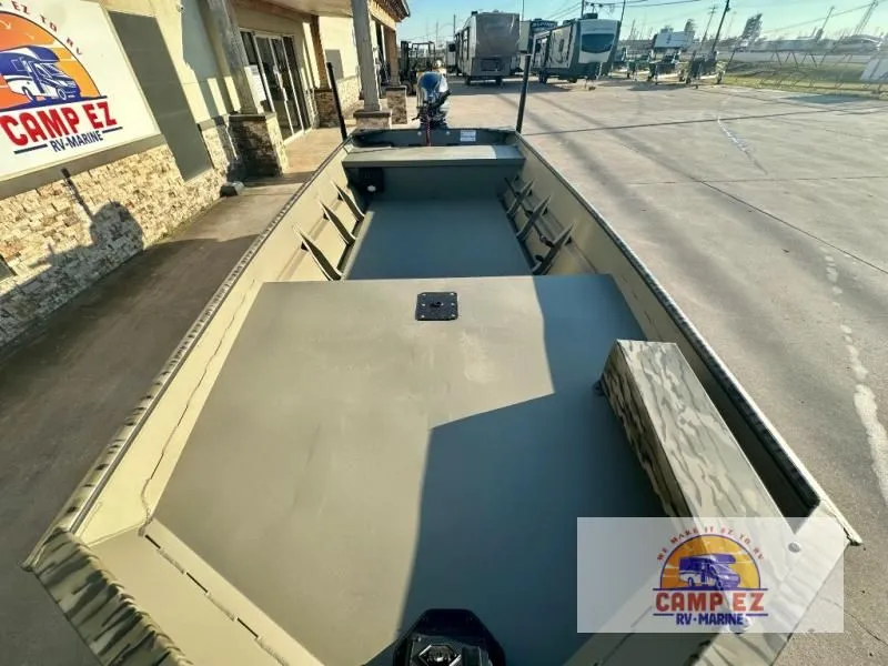 Slide: The Image of SeaArk 1652-SPECIAL-Khaki Aqua 2026 - 14