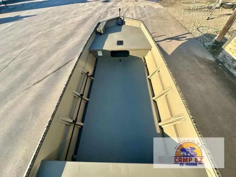 Slide: The Image of SeaArk 1652-SPECIAL-Khaki Aqua 2026 - 15