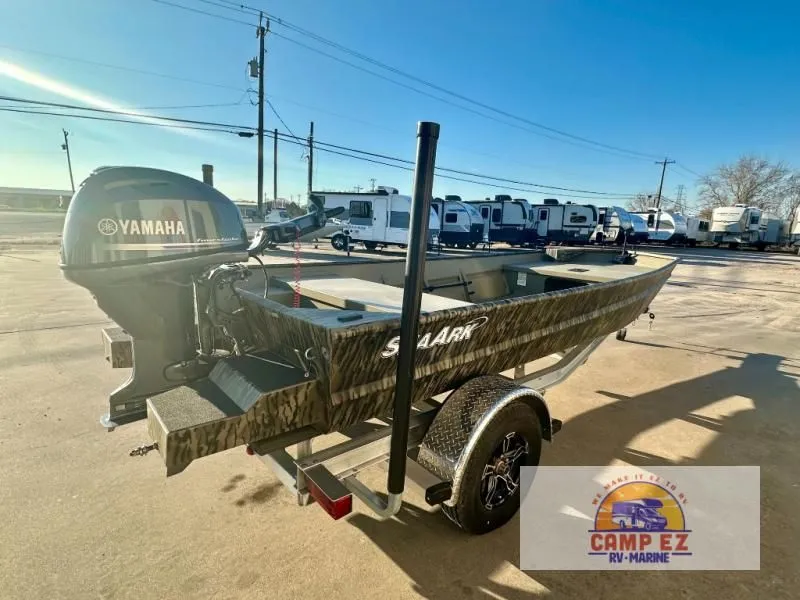 Slide: The Image of SeaArk 1652-SPECIAL-Khaki Aqua 2026 - 5