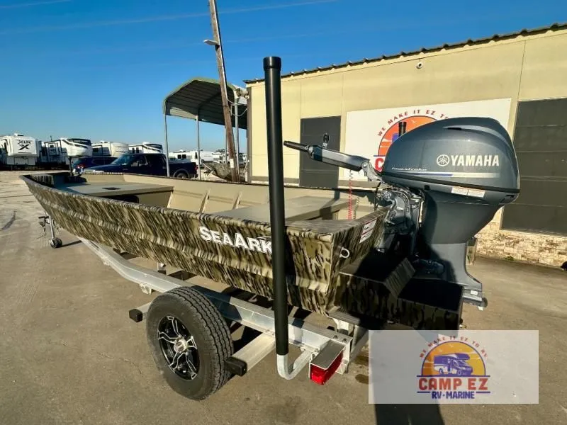 Slide: The Image of SeaArk 1652-SPECIAL-Khaki Aqua 2026 - 7