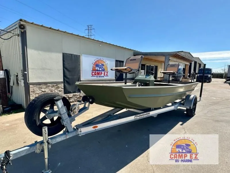 The Image of SeaArk 1652-SPECIAL 2026 - 1