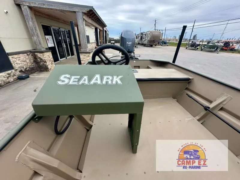 Slide: The Image of SeaArk 1652-SPECIAL 2026 - 16