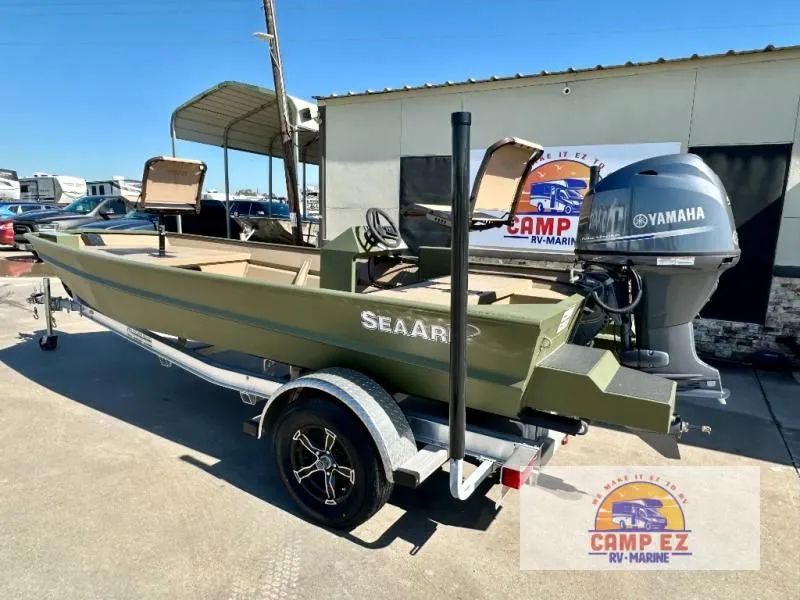 Slide: The Image of SeaArk 1652-SPECIAL 2026 - 7