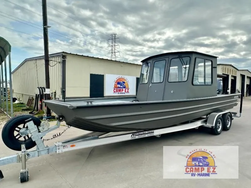 The Image of SeaArk 2472-C.U.B 2026 - 1