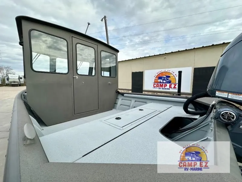 Slide: The Image of SeaArk 2472-C.U.B 2026 - 16