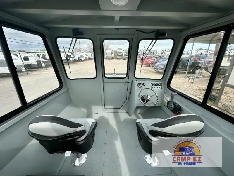 Slide: The Image of SeaArk 2472-C.U.B 2026 - 20