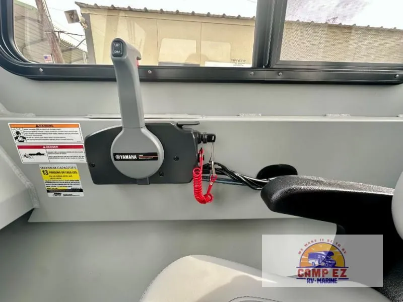 Slide: The Image of SeaArk 2472-C.U.B 2026 - 24