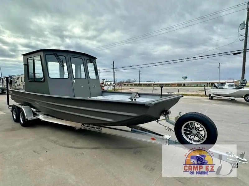 Slide: The Image of SeaArk 2472-C.U.B 2026 - 4