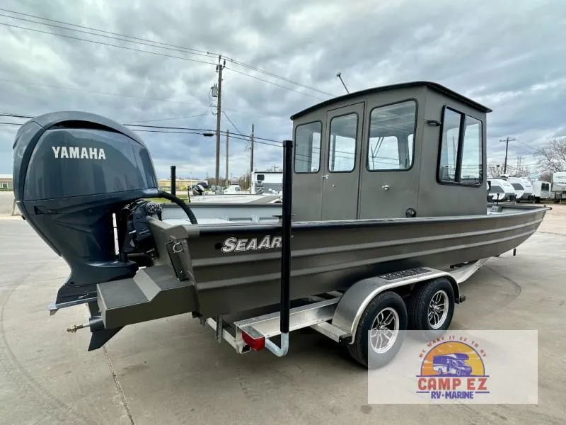 Slide: The Image of SeaArk 2472-C.U.B 2026 - 5