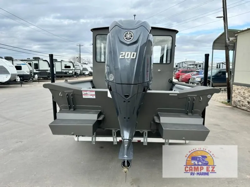 Slide: The Image of SeaArk 2472-C.U.B 2026 - 6