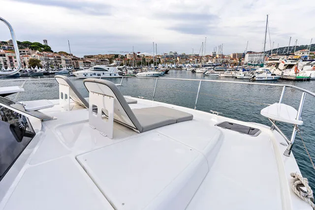 Slide: The Image of Aquila 44 Yacht 2024 - 118