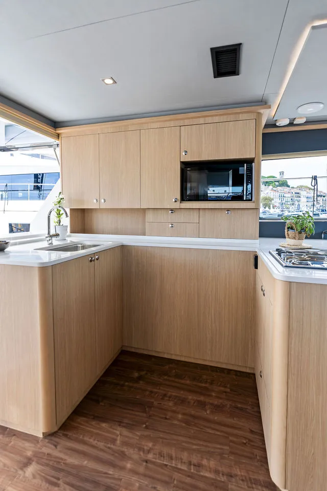 Slide: The Image of Aquila 44 Yacht 2024 - 123