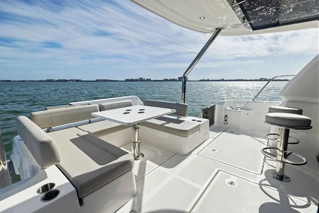 Slide: The Image of Aquila 44 Yacht 2024 - 128