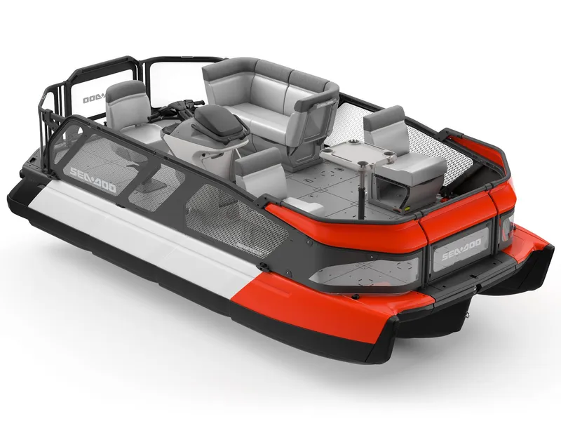 Slide: The Image of Sea-Doo Switch 16 2024 - 2