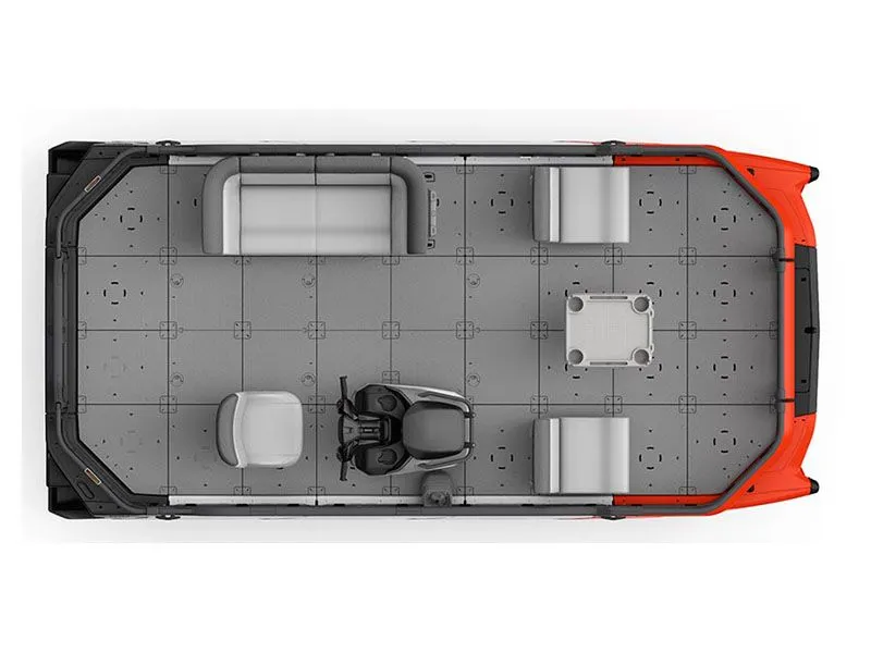 Slide: The Image of Sea-Doo Switch 16 2024 - 3