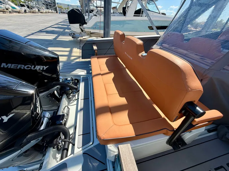 Slide: The Image of Saxdor 320 GTO 2024 - 18