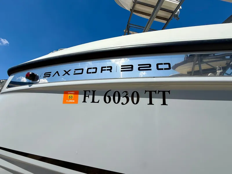 Slide: The Image of Saxdor 320 GTO 2024 - 4