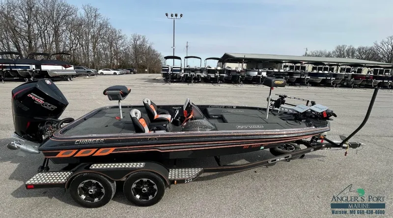 The Image of Charger 198 Elite 2021 - 1