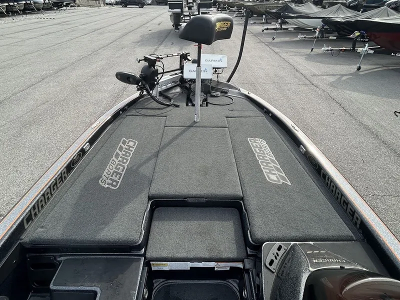 Slide: The Image of Charger 198 Elite 2021 - 13