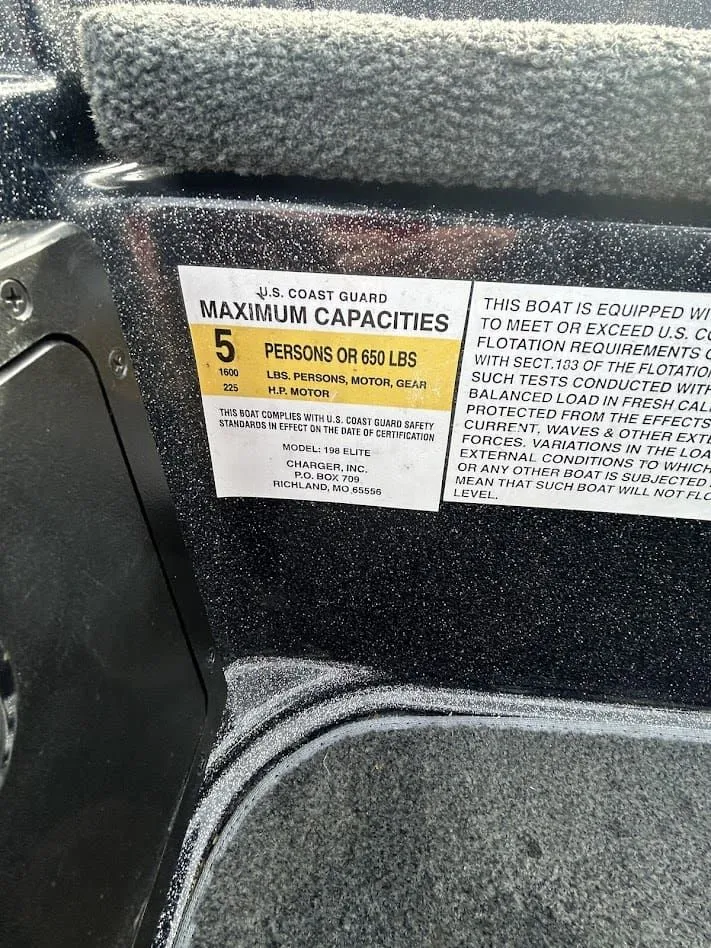 Slide: The Image of Charger 198 Elite 2021 - 18