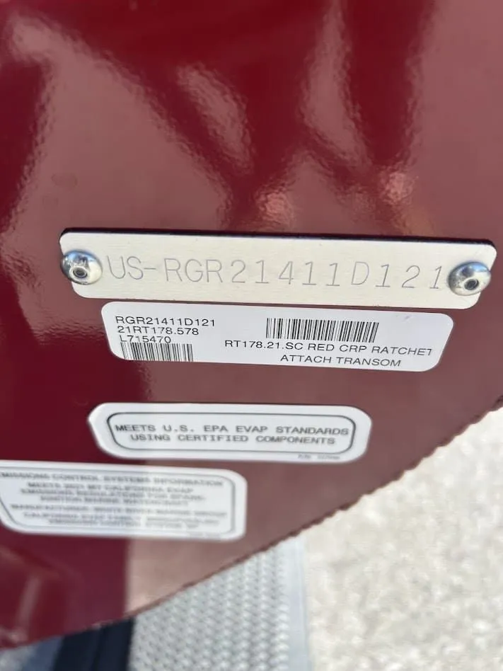 Slide: The Image of Ranger RT178 2021 - 13