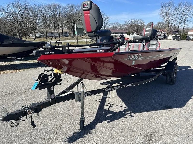 Slide: The Image of Ranger RT178 2021 - 2