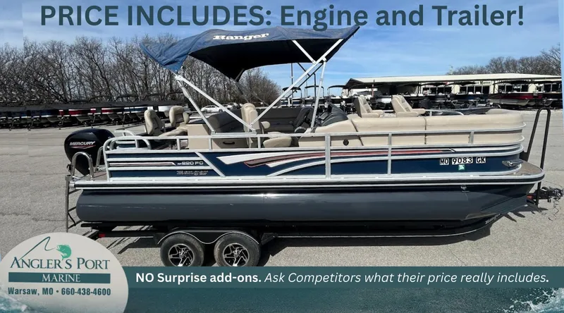 The Image of Ranger 220FC 2020 - 1