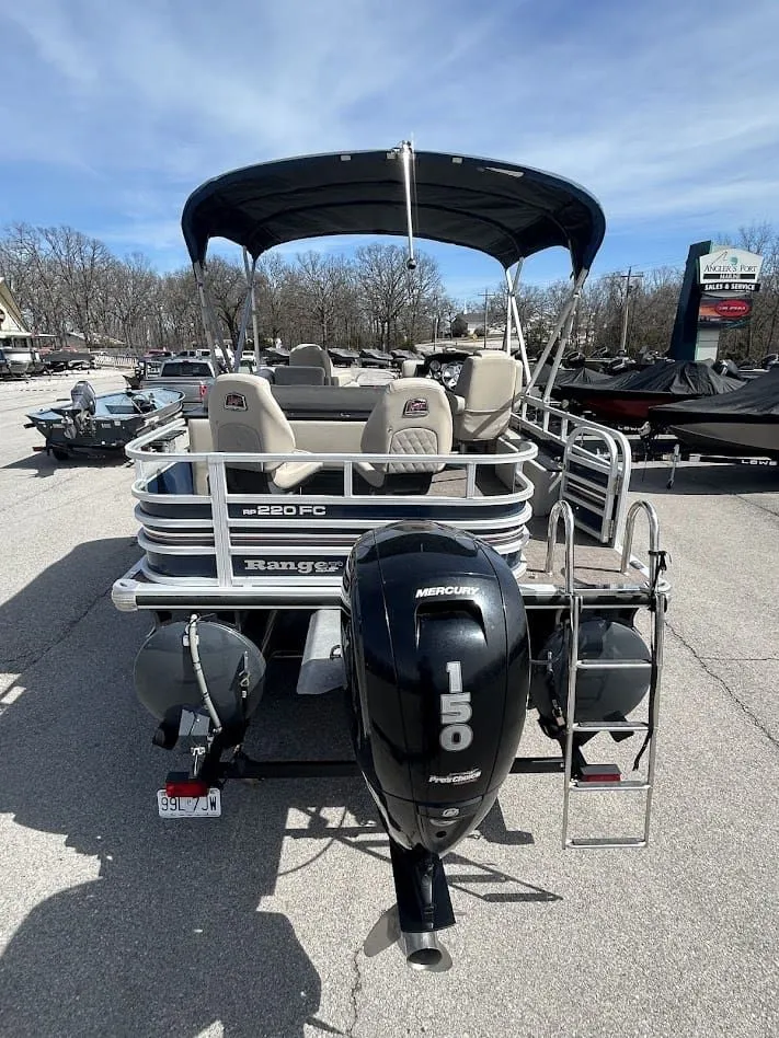 Slide: The Image of Ranger 220FC 2020 - 3