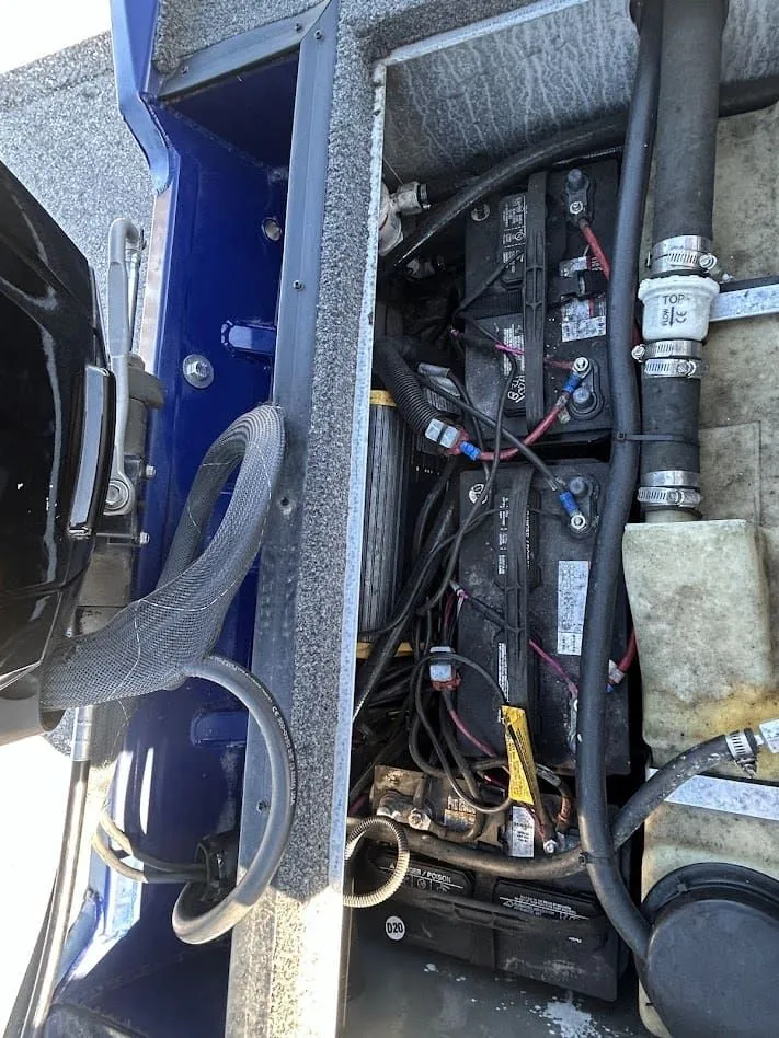 Slide: The Image of Lowe Stinger 178 2019 - 13