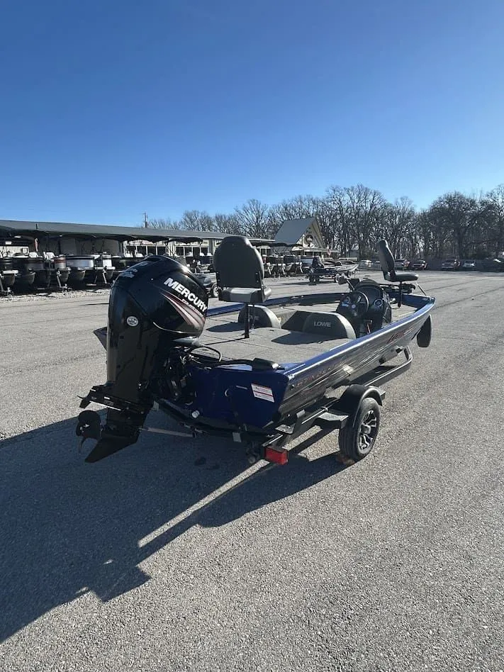 Slide: The Image of Lowe Stinger 178 2019 - 17