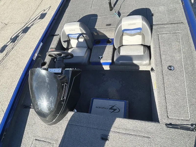 Slide: The Image of Lowe Stinger 178 2019 - 8