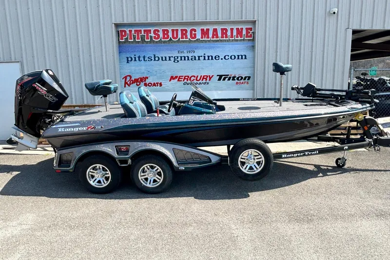 The Image of 2025 Ranger Z519R boat at Pittsburg Marine. - 0