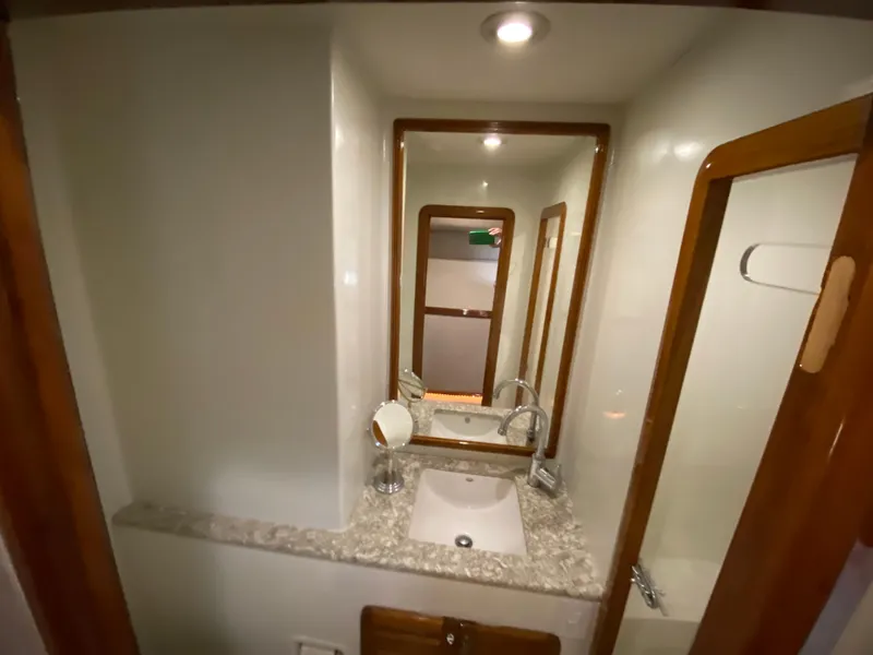 Slide: The Image of Mares 58 Power Cat 1995 - 62