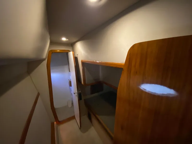 Slide: The Image of Mares 58 Power Cat 1995 - 66