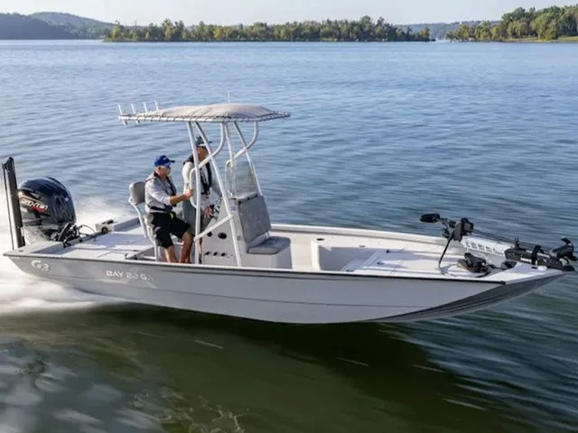 The Image of G3 Bay 22 GX 2026 - 1