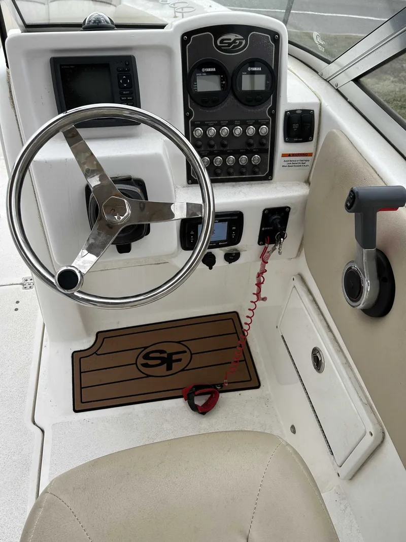 Slide: The Image of Sea Fox 226 Traveler 2016 - 7