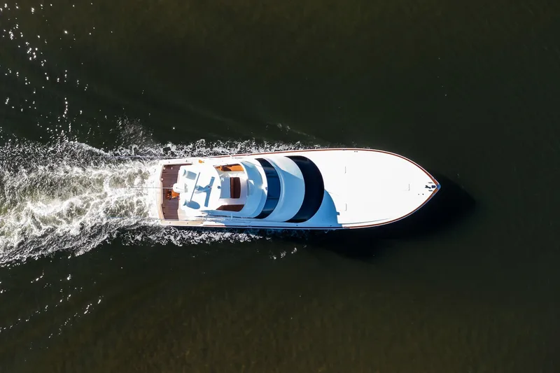Slide: The Image of Viking 68 Skybridge 2008 - 107