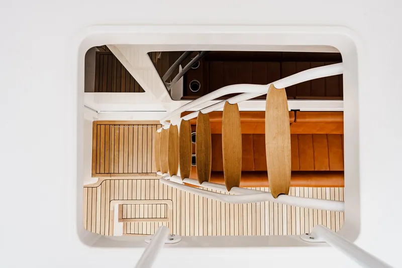 Slide: The Image of Viking 68 Skybridge 2008 - 63